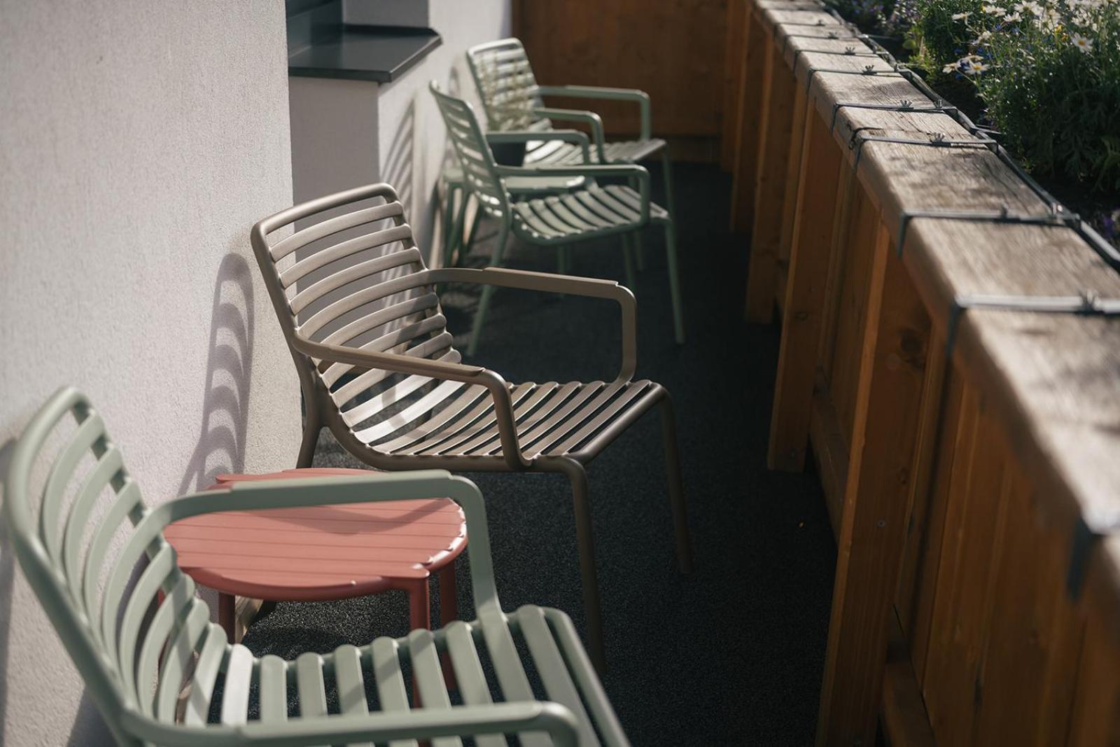 Boutique Apart ザーファウス エクステリア 写真
